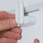 Patio door locks Sheffield